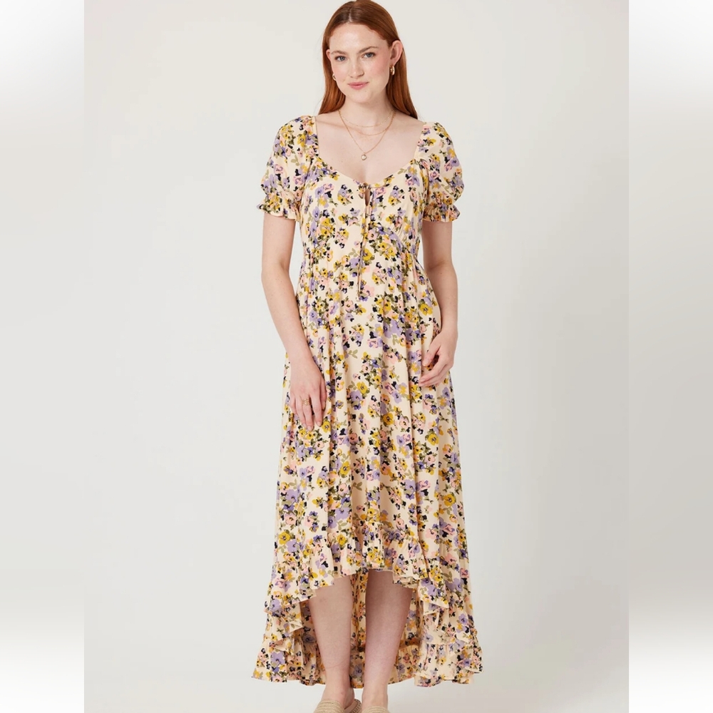 Floral Summer Dress , XS